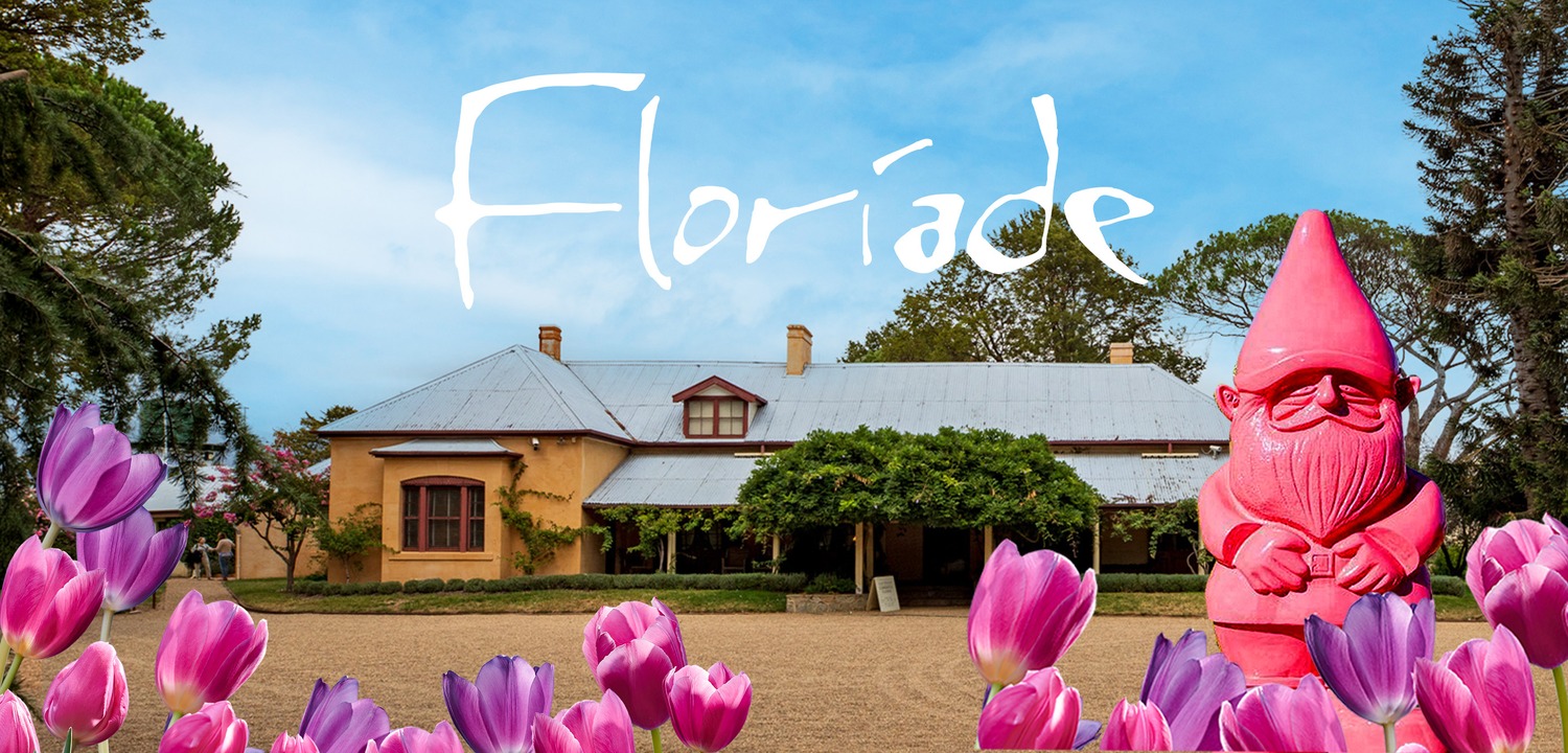 Floriade at Lanyon 2025