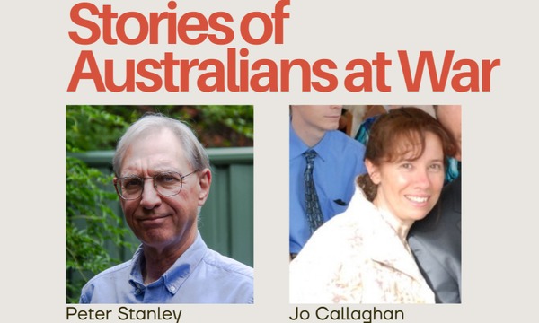 FAMILY HISTORY TALK: Stories of Australians at War