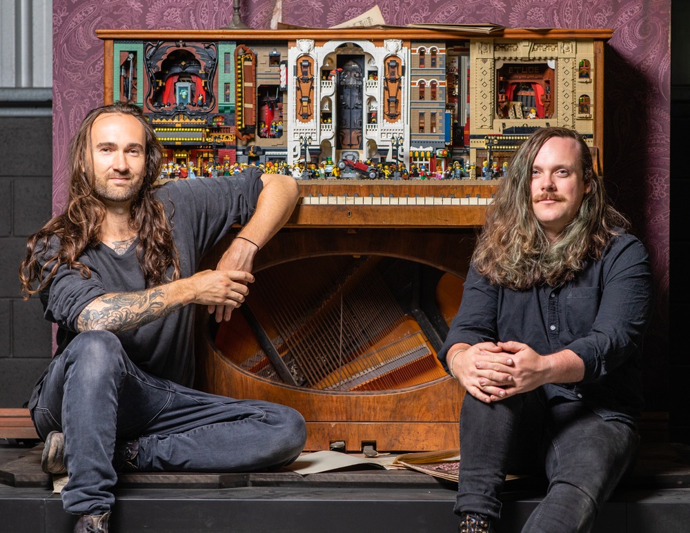 INSIDE RELICS: Preview with the Creators