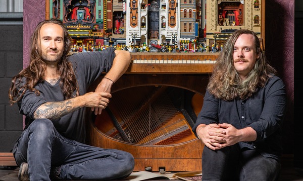 INSIDE RELICS: Preview with the Creators