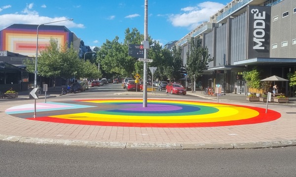 PANEL TALK: Queer & A - Exploring Canberra’s Queer History