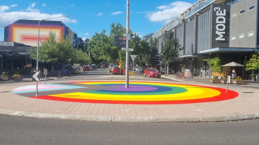 PANEL TALK: Queer & A - Exploring Canberra’s Queer History