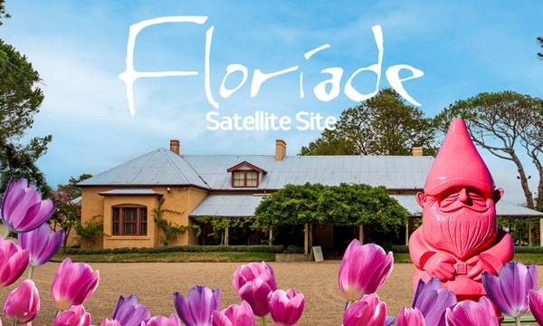 Floriade at Lanyon 2025