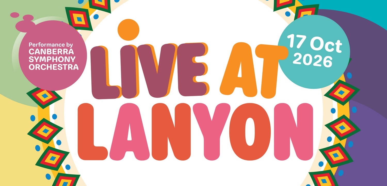 Live at Lanyon 2026