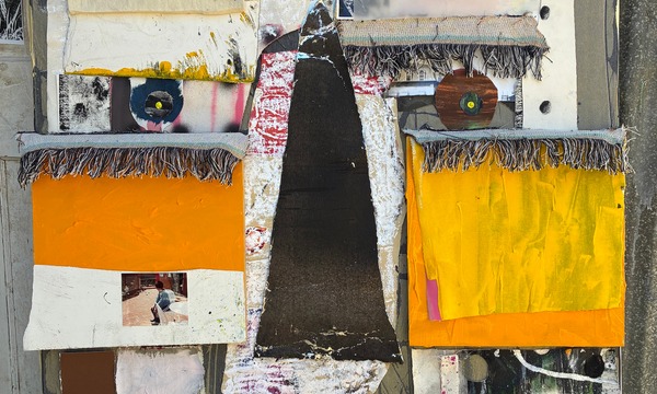 Dean Cross X Sidney Nolan: Two Heads