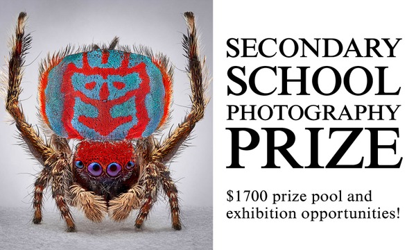 CMAG Student Photography Prize 2026