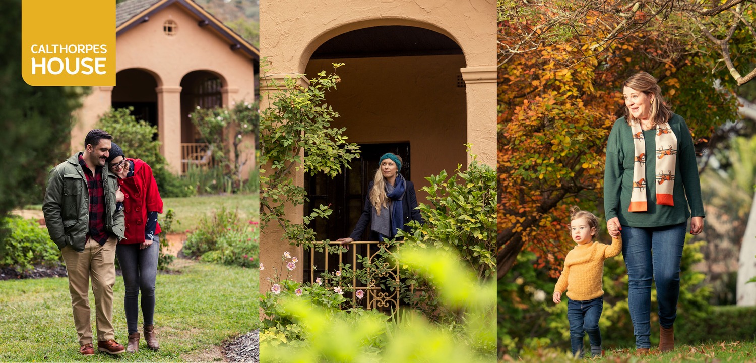 Calthorpes House Banner