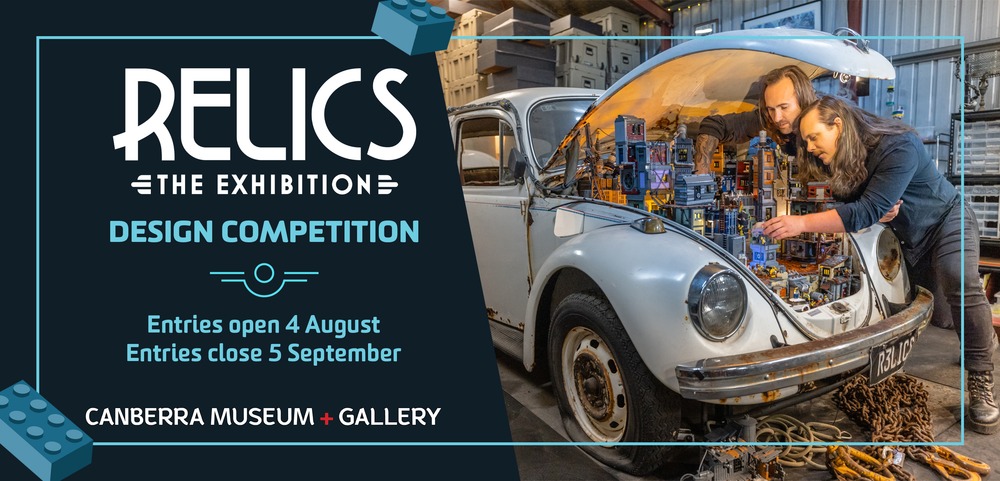 COMPETITION: Design Your Own RELIC