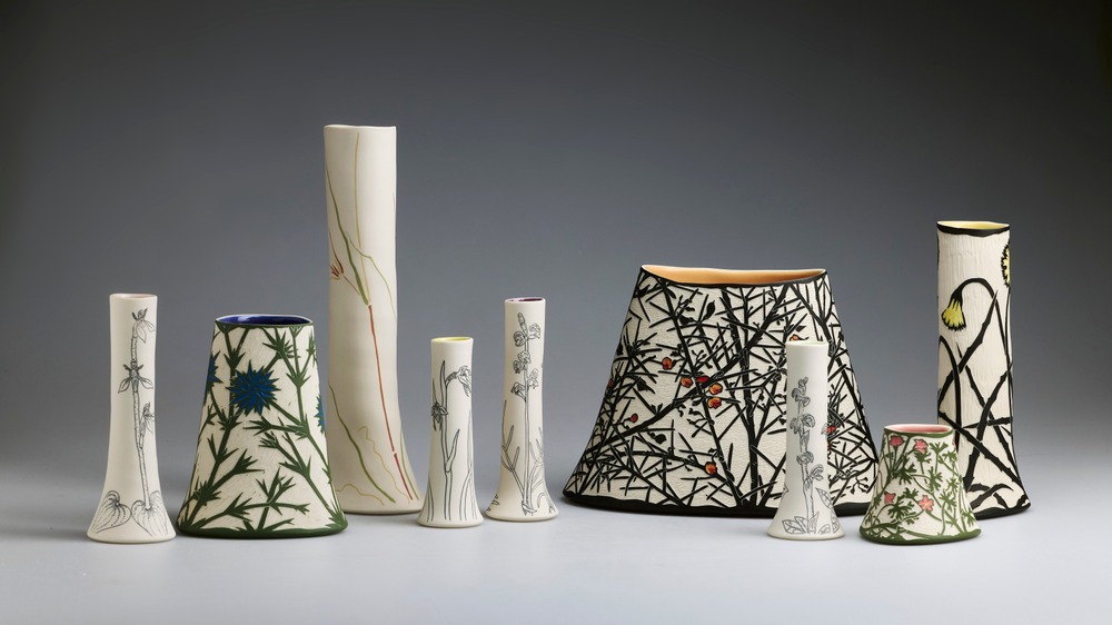 TALK: Plants, Science and Ceramics with Dr Cathy Franzi