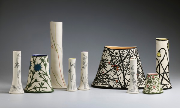 TALK: Plants, Science and Ceramics with Dr Cathy Franzi