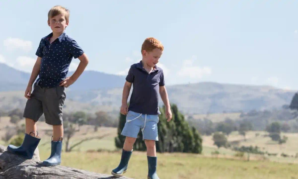 KIDS WORKSHOP: Imaginative Drama Play | Floriade at Lanyon 2026