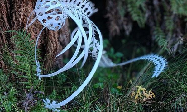 WORKSHOP: Making Art from Waste with FlutterBry