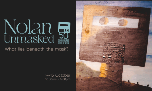 TOUR: Nolan Unmasked