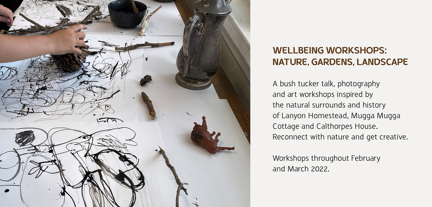 Wellbeing workshops