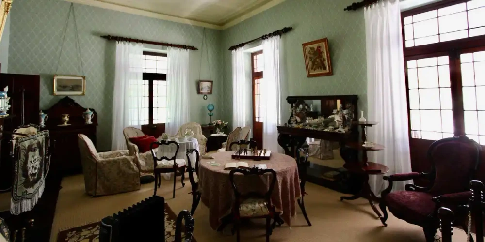 MUSIC: National Opera in the Drawing Room at Lanyon | Turn Back Time 2026