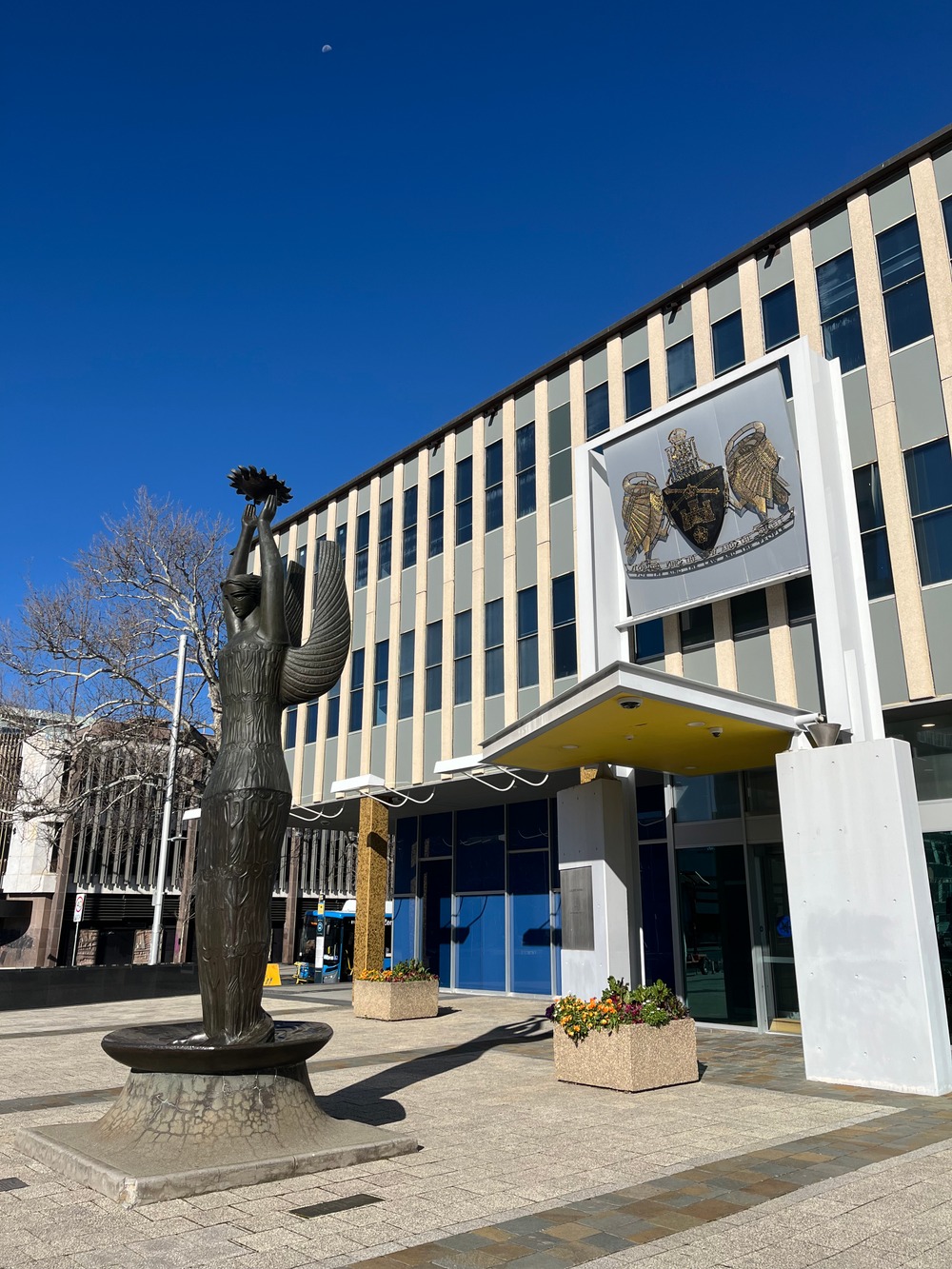 WALKING TOUR: Canberra's Social History Through Its Public Art