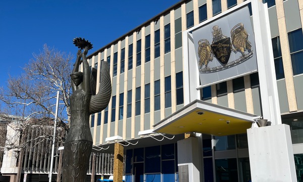 WALKING TOUR: Canberra's Social History Through Its Public Art