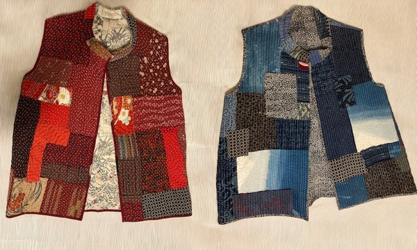 WORKSHOP: Sashiko and Boro Techniques with Canberra Quilters