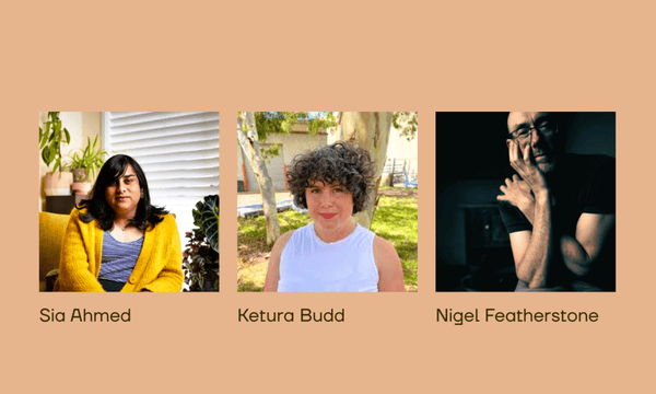 PANEL TALK: Love and Place - Queer Canberra Then and Now