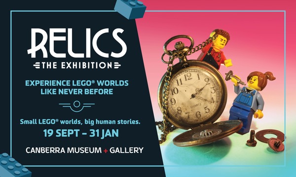 RELICS: A New World Rises