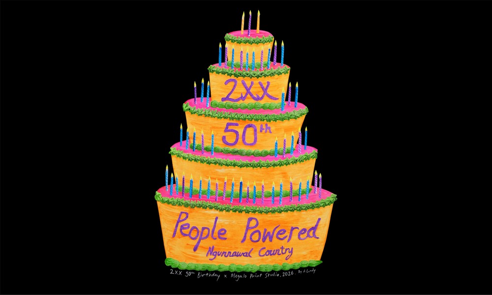 CELEBRATION: 2XX 50th Anniversary