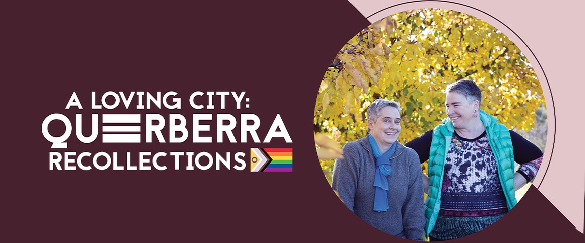 Queerberra Recollections in 2025