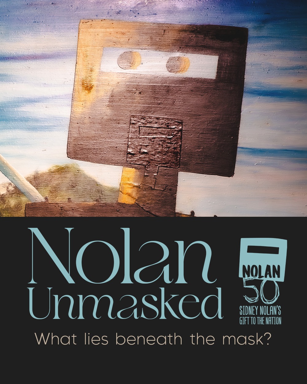 TOUR: Nolan Unmasked
