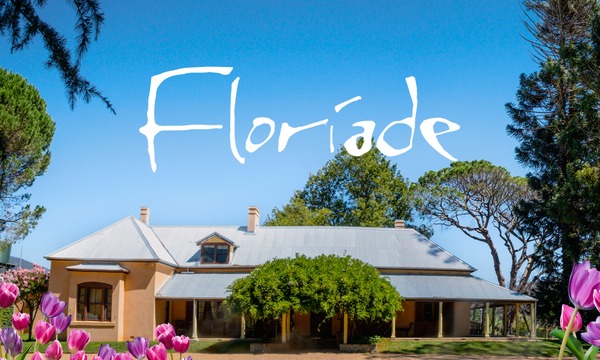 Floriade at Lanyon 2026