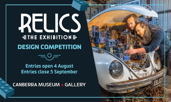 COMPETITION: Design Your Own RELIC