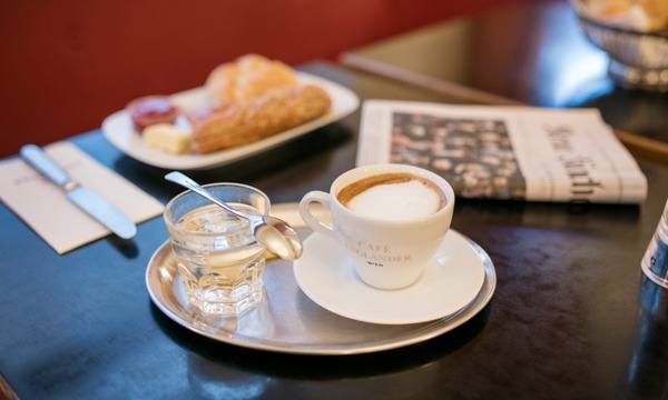 Kaffeehaus Canberra: An Austrian-Ukrainian coffee house experience
