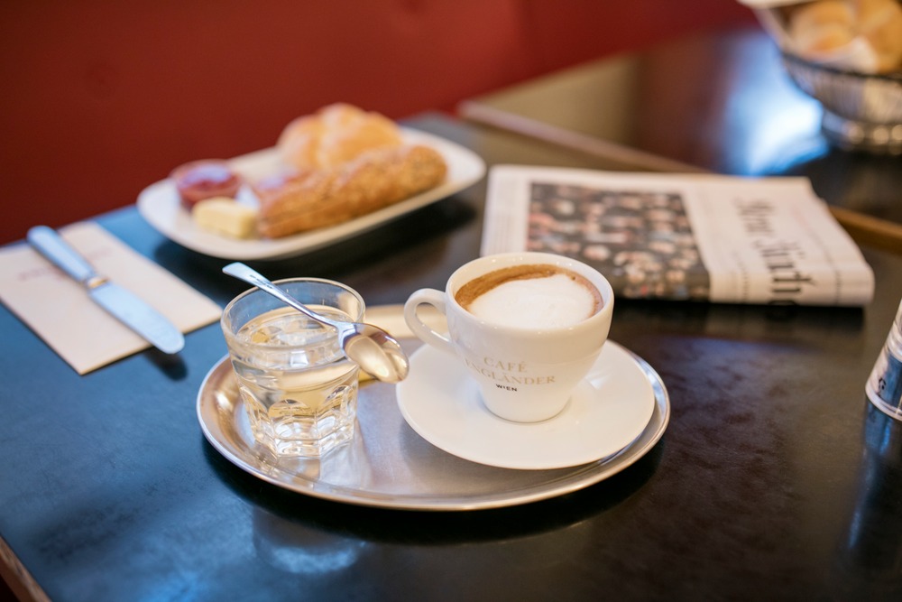 Kaffeehaus Canberra: An Austrian-Ukrainian coffee house experience