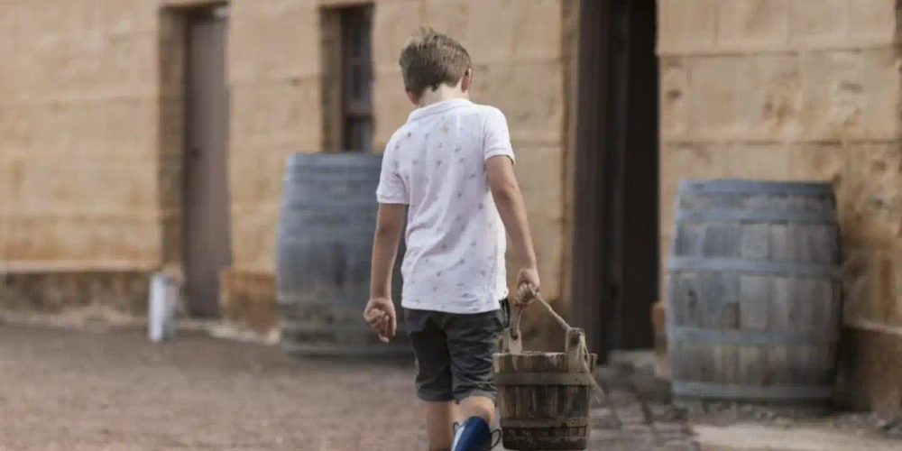 KIDS EXPERIENCE: A Day On The Farm | Turn Back Time 2026