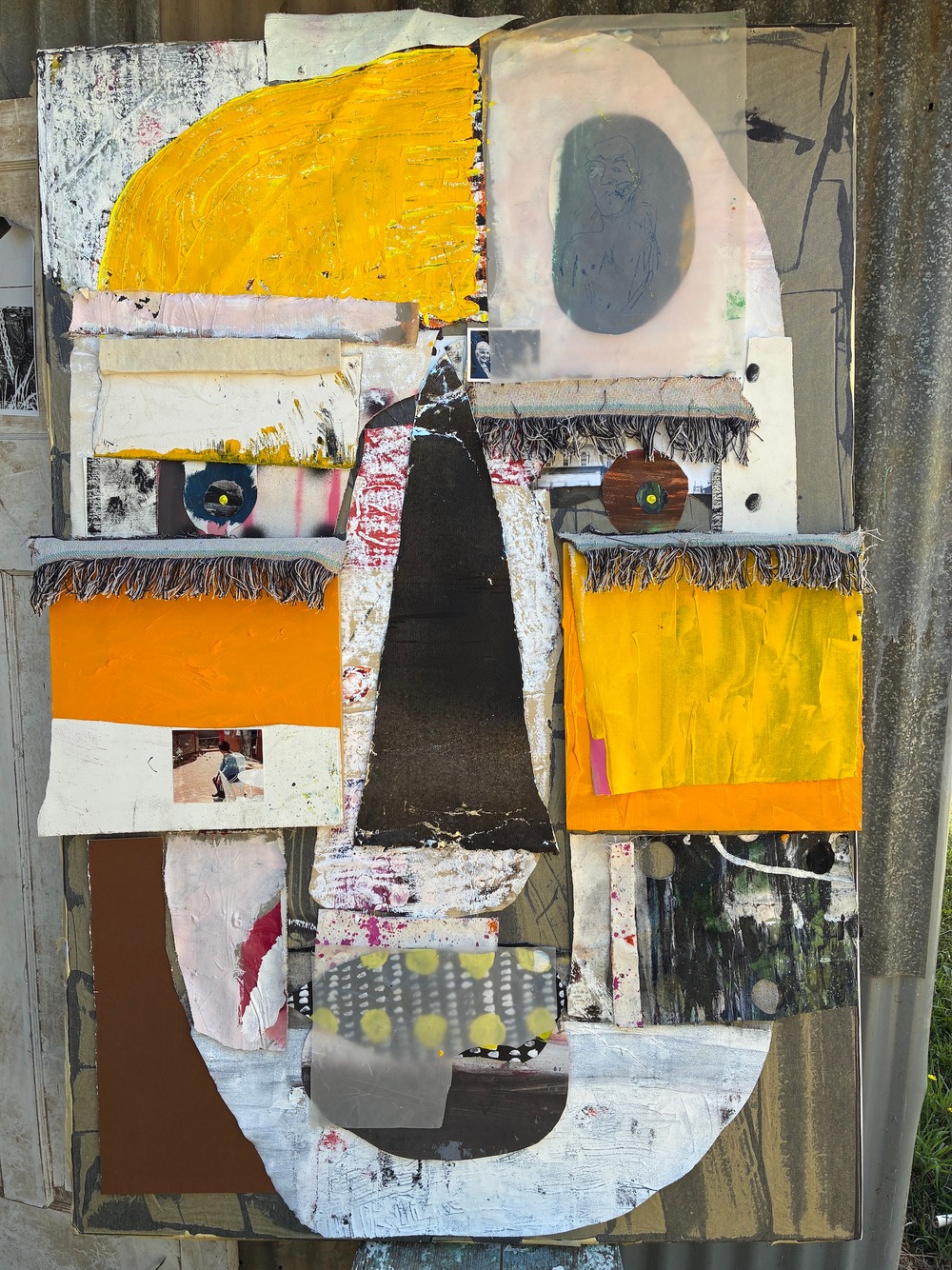 EXHIBITION LAUNCH: Dean Cross X Sidney Nolan - Two Heads