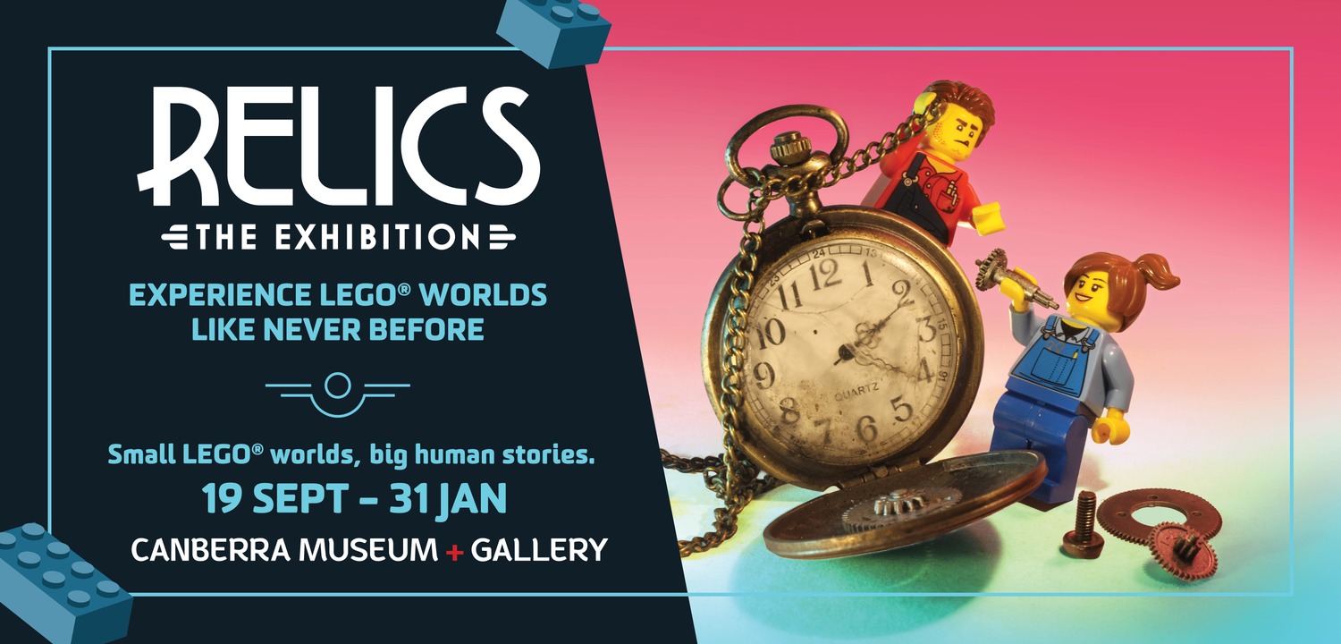 RELICS: A New World Rises