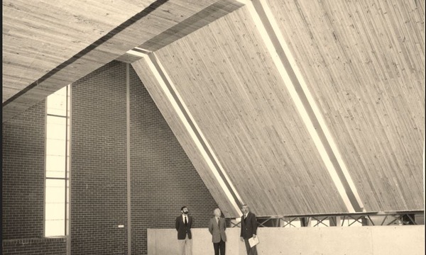DESIGN TOUR: Explore Taglietti's Architecture