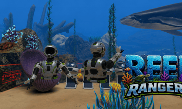 VR EXPERIENCE: Reef Rangers - Dissent Beneath the Surface