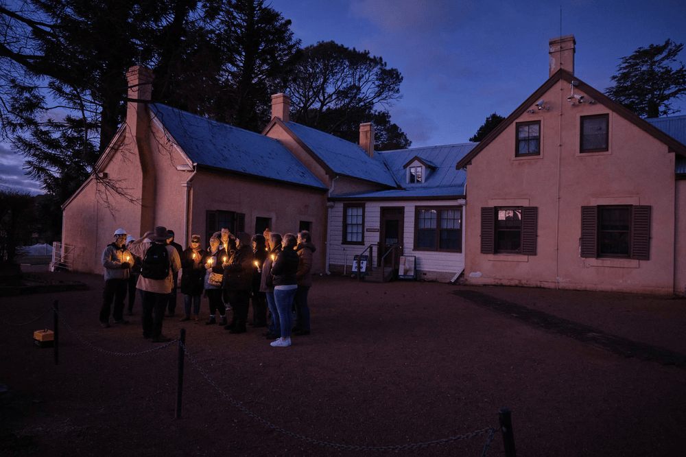 Stories at Sunset with Tim the Yowie Man