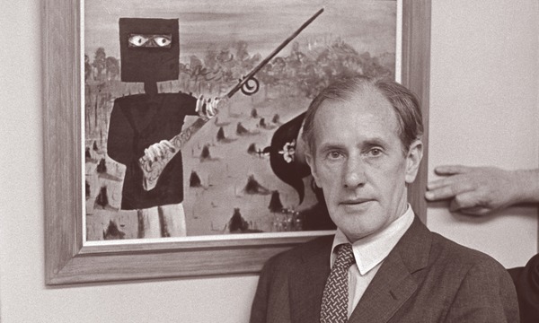 Public Impressions: Sidney Nolan in Popular Media