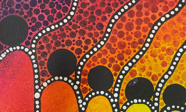 CREATIVE WORKSHOP: Celebrate NAIDOC Week with Indigenous artist Sarah Richards