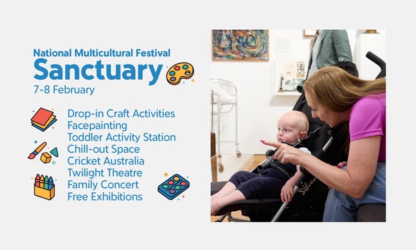 National Multicultural Festival 2026