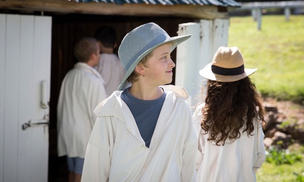 Convict Life at Lanyon