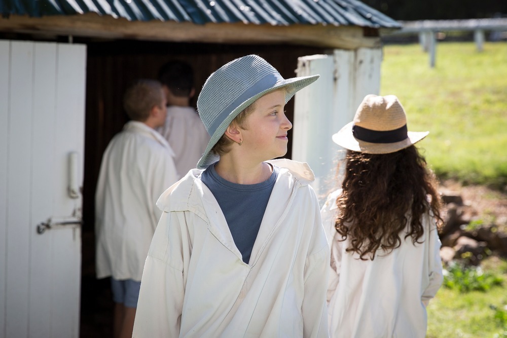 Convict Life at Lanyon