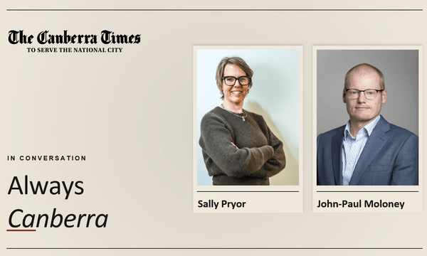 TALK: Always Canberra - Our Favourite Things