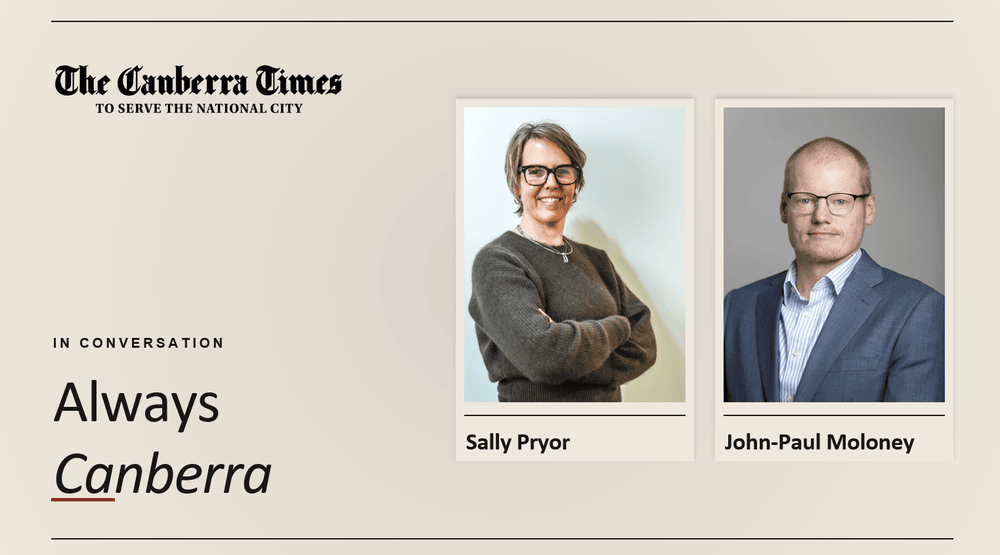 TALK: Always Canberra - Our Favourite Things