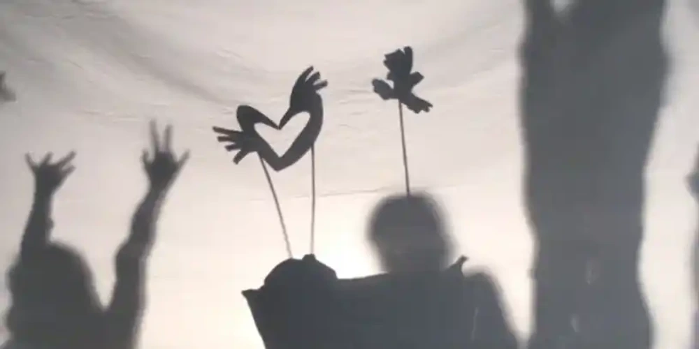 KIDS WORKSHOP: Shadow Puppet Making