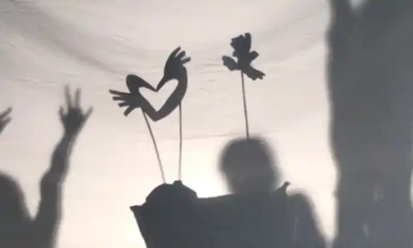 KIDS WORKSHOP: Shadow Puppet Making