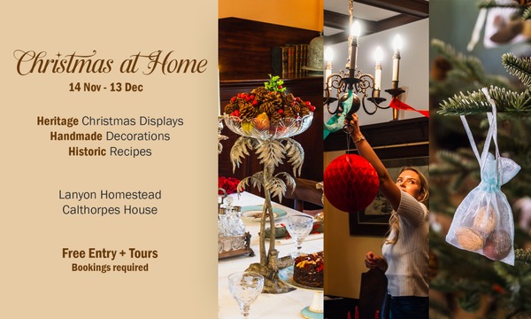 Christmas at Home 2026
