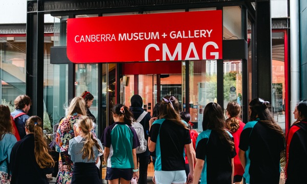 ACT Galleries, Museums and Heritage Showcase 2026