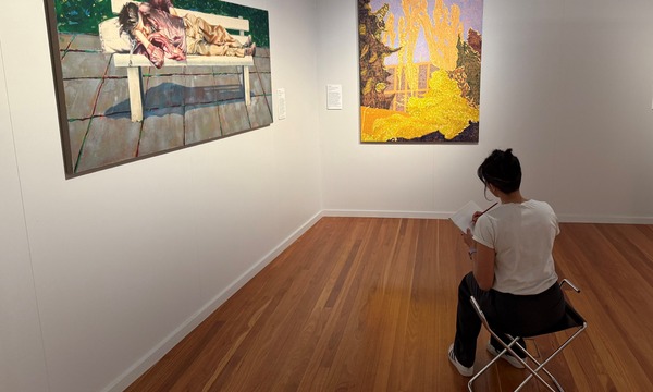 WELLNESS: Mindful of Art - Lunchtime Art Engagement