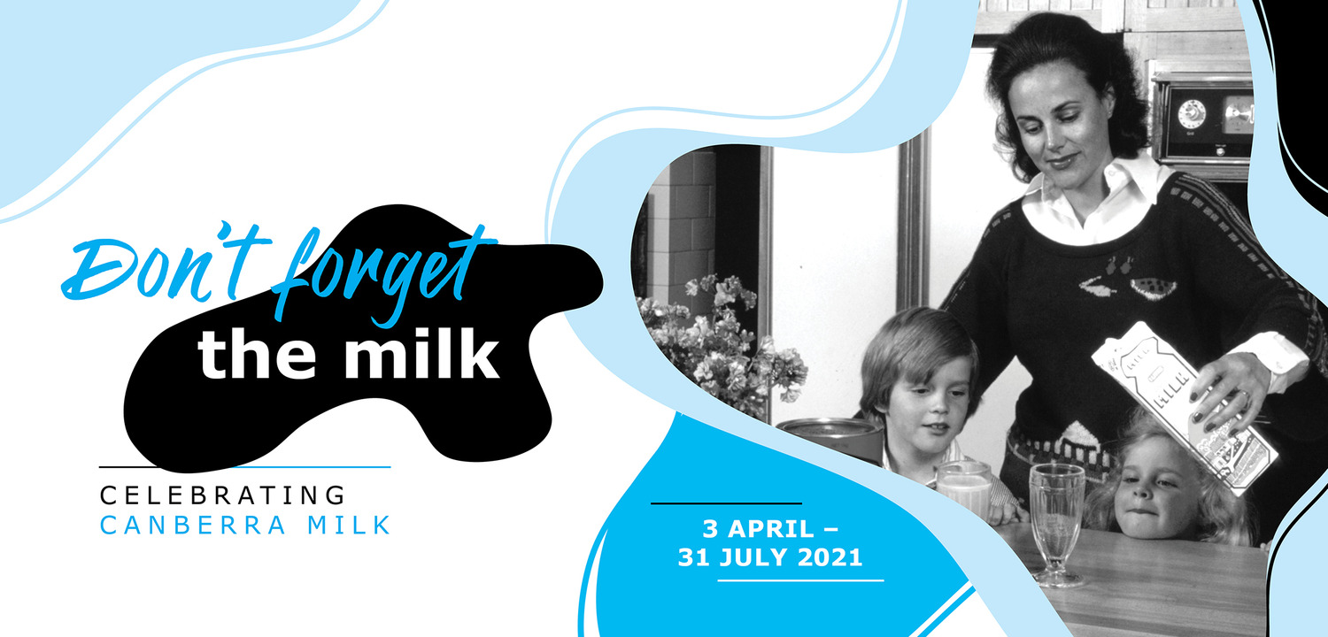 Don't Forget the Milk